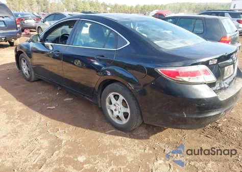 2010 Mazda Mazda6 I Sport z USA, uszkodzony, nr VIN 1YVHZ8BH4A5M37881